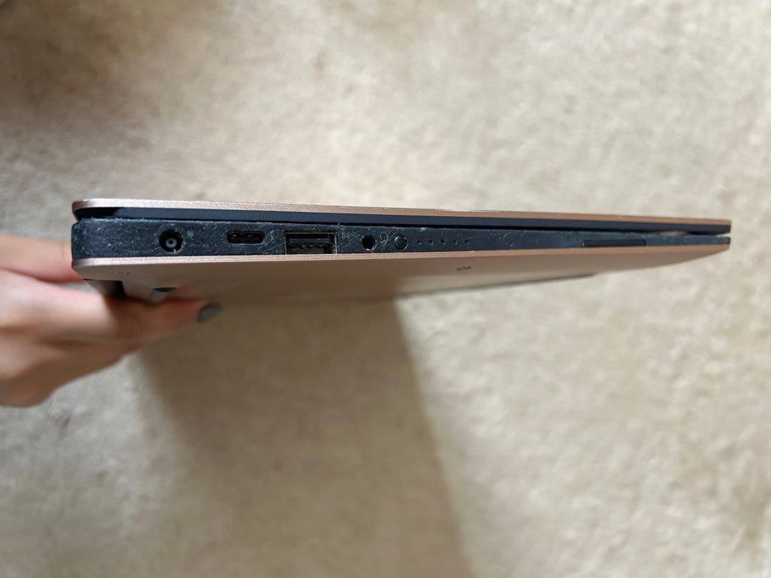 Dell XPS 13 9360 Core i5 7th Gen ジャンク品