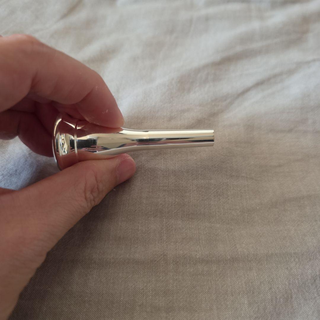 シルキー29 フレンチホルンマウスピース