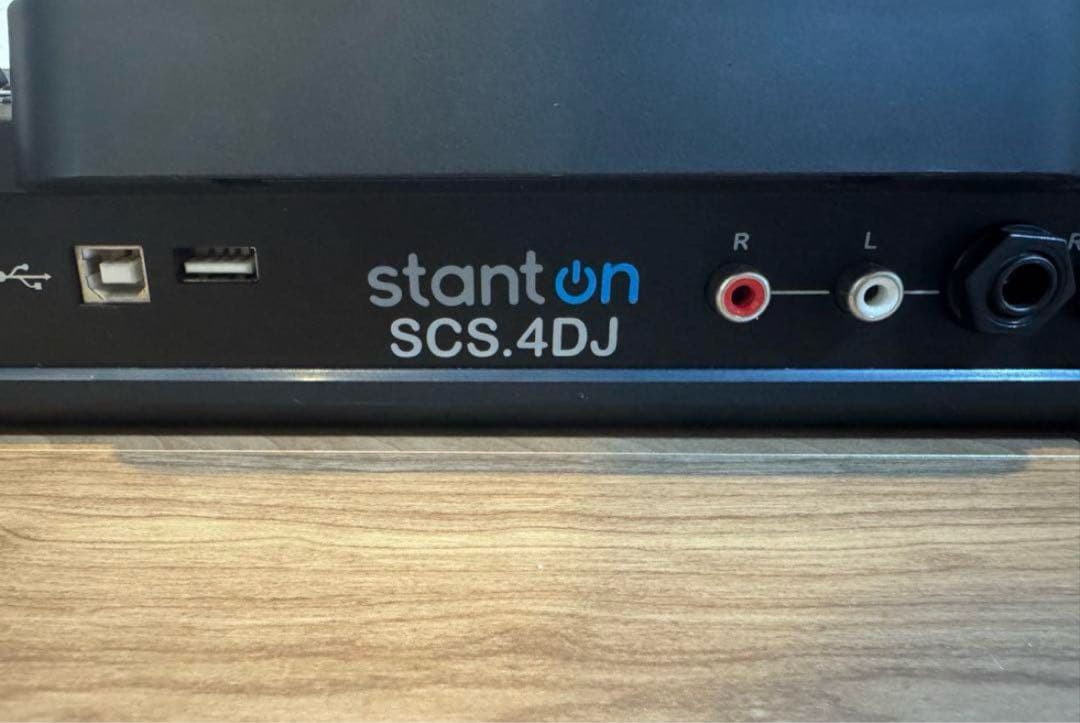 ⭐︎ stanton SCS.4DJ DJコントローラー️⭐︎