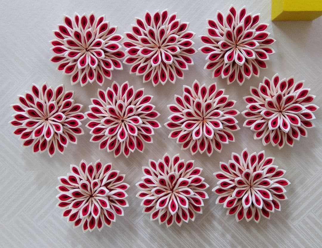 つまみ細工パーツ（nagomi様①）