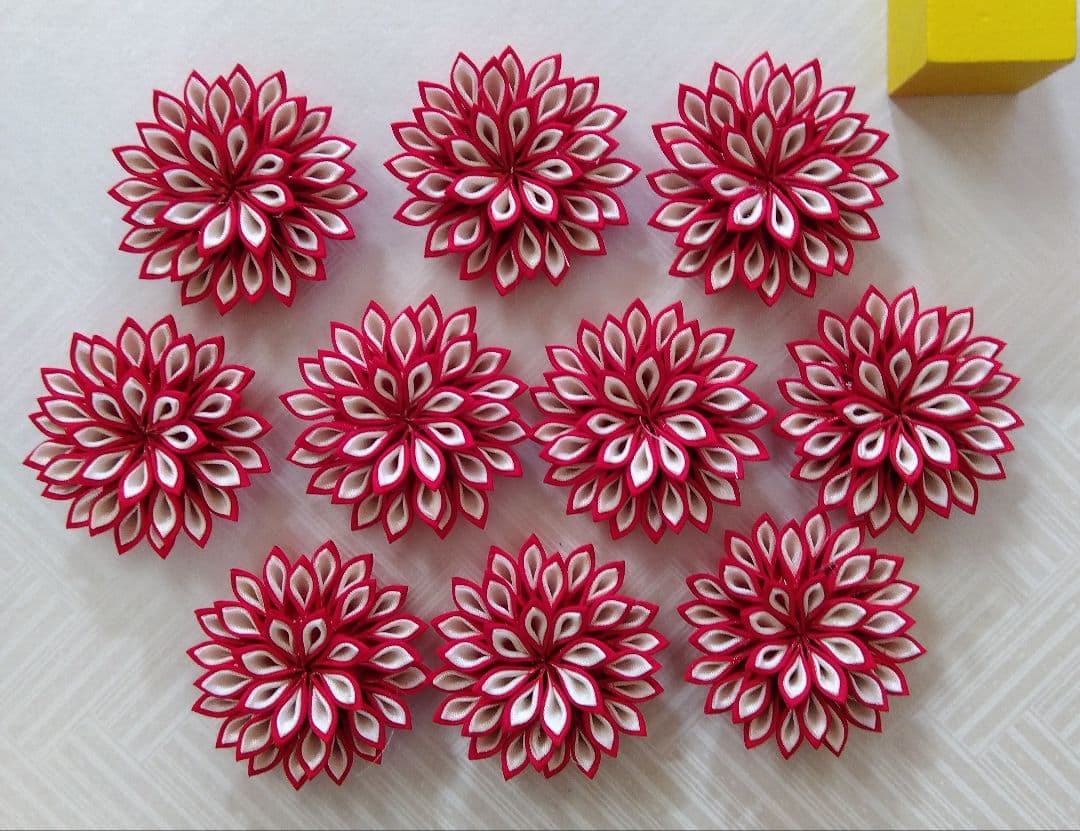 つまみ細工パーツ（nagomi様①）