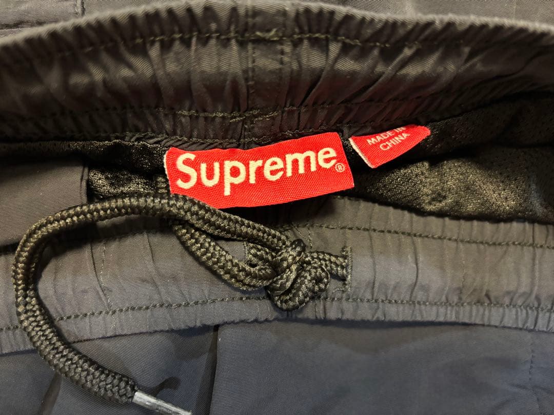 s　Supreme　Nylon Water Short　水着 ポケット付き