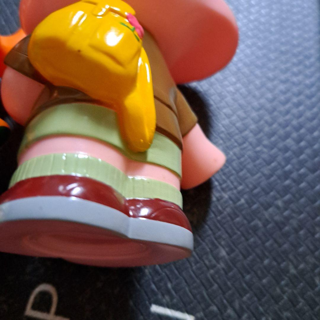 サトちゃん、サトコちゃん探検家　貯金箱　昭和レトロ　佐藤製薬