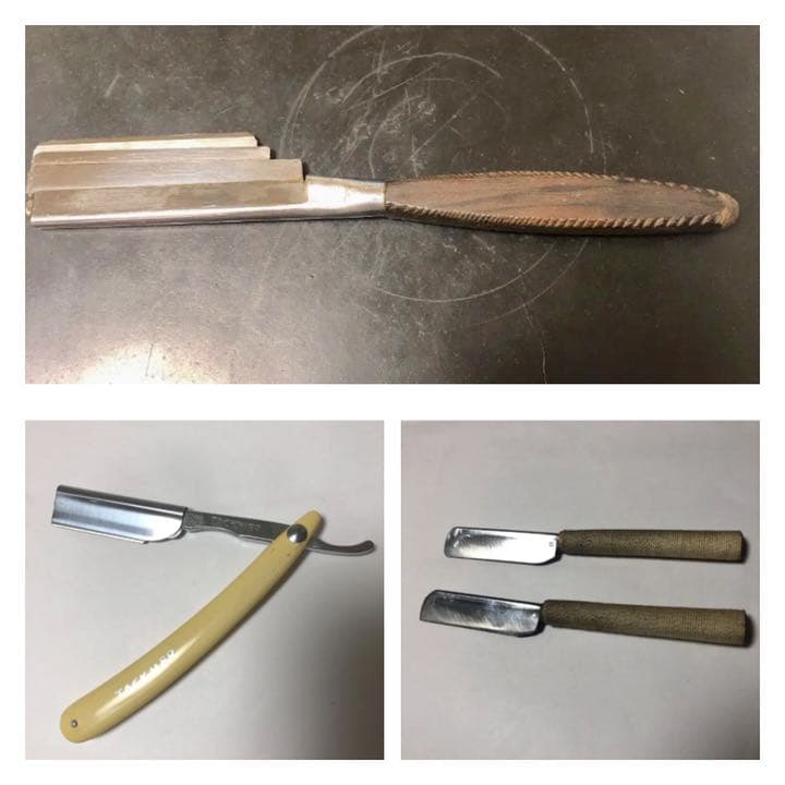 替え刃レザー　まとめ売り