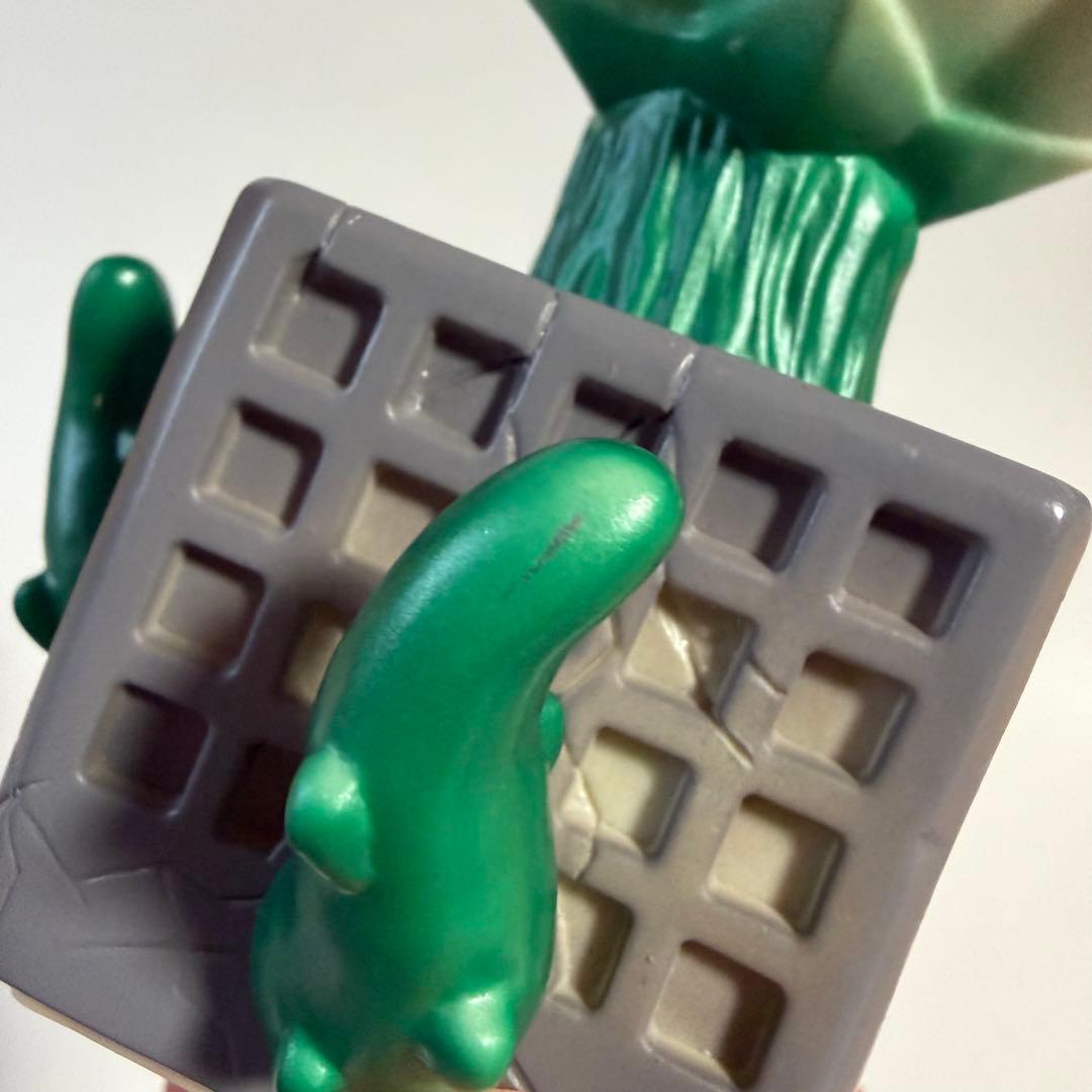 マーミット　ジュラン　ソフビ　フィギュア