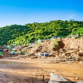 【超特大233ct】天然ペタライト 原石 無処理 ミャンマー産ビルマ　モゴック