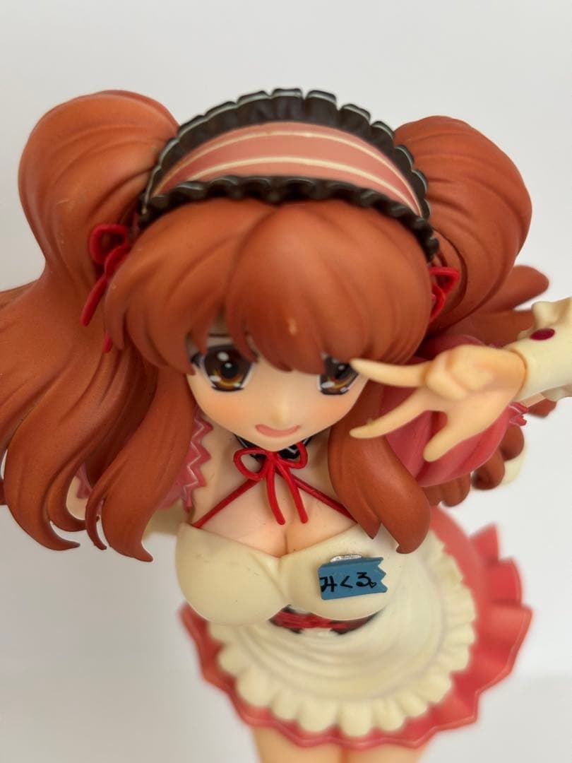 涼宮ハルヒの憂鬱 朝比奈みくる 朝比奈ミクル フィギュア マックスファクトリー