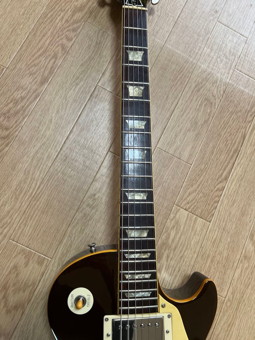 70年台 Fernandes FLG-100 レスポール バーニー Burny