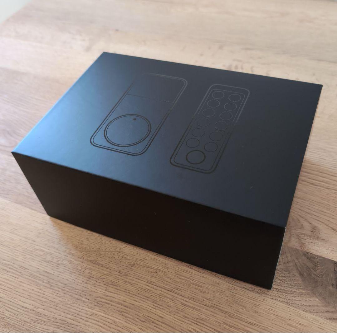 【新品】SwitchBot スマートロックプロ & 指紋認証パッド **