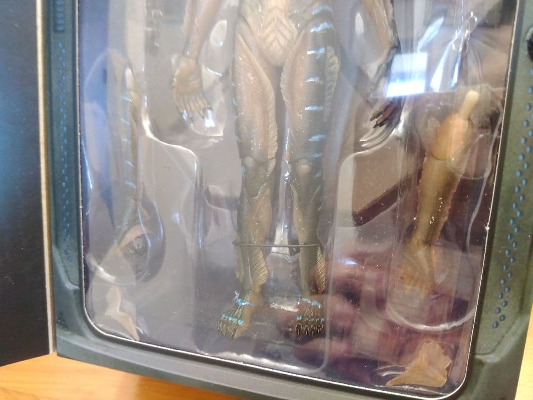 ●シェイプ・オブ・ウォーター NECA ネカ 半魚人 フィギュア ギレルモ