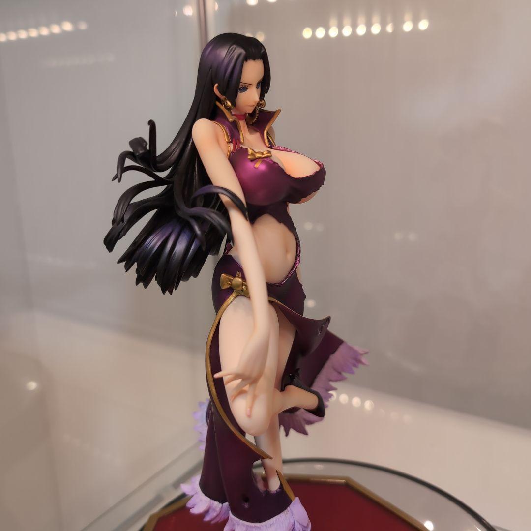 初版 ハンコック POP フィギュア 3D2Y ワンピース ONEPIECE