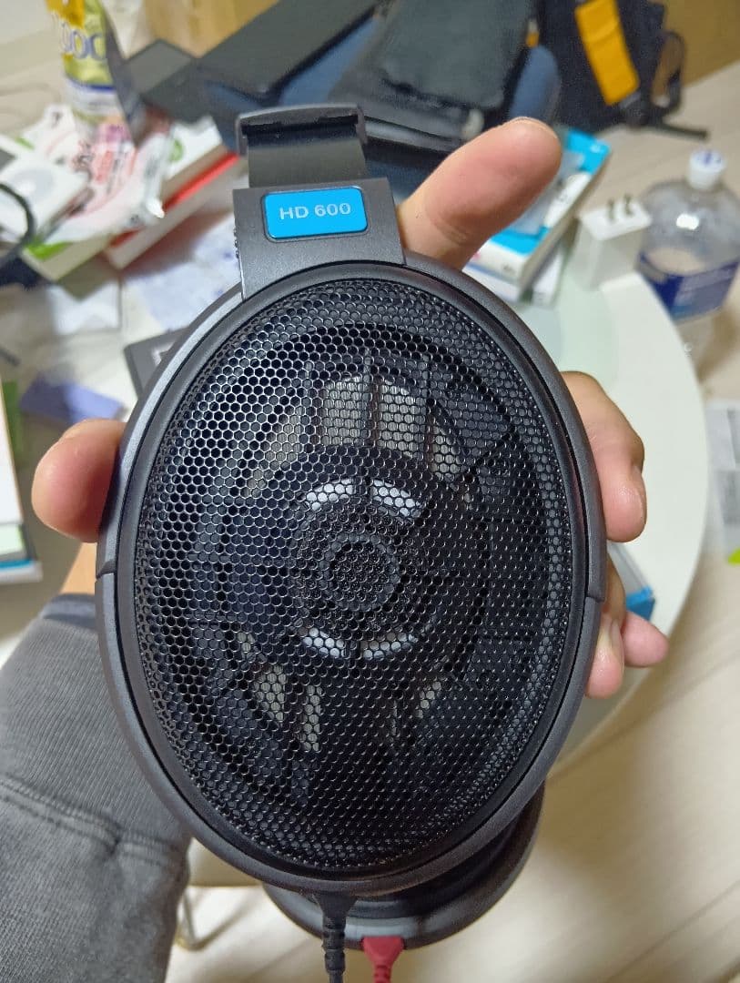 h*i様 Sennheiser HD600