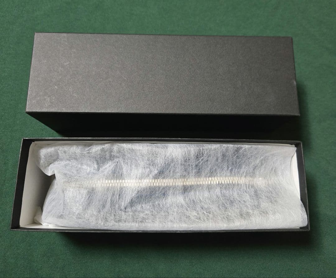 ルボナー デブペンケース ブルーステッチ ブッテーロ