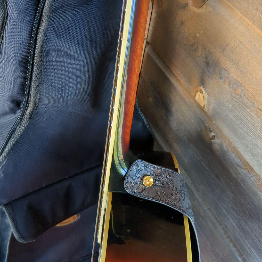 Barclay アコースティックギター サンバースト 爆なり 本体のみ