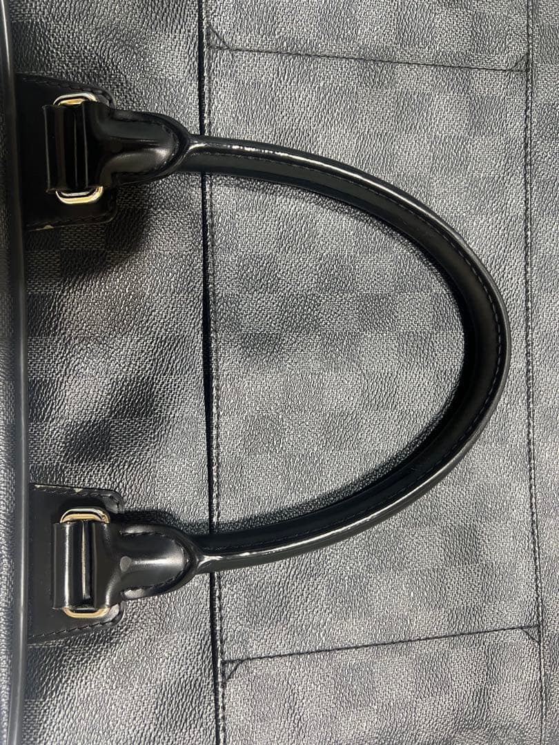 ルイヴィトンlouis vuitton ダミエ イカール ビジネスバッグ