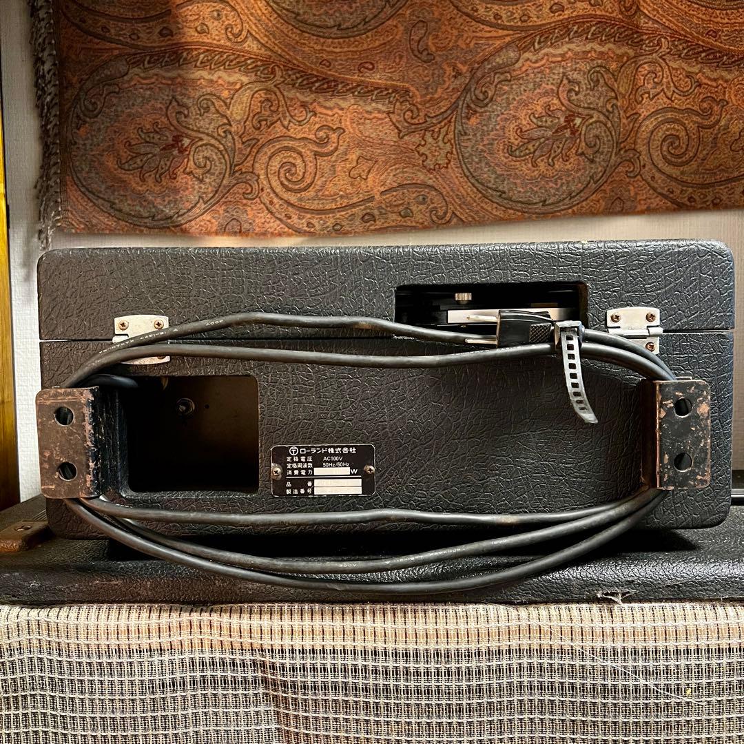 Roland RE-201 SPACE ECHO 完動品 ヴィンテージ