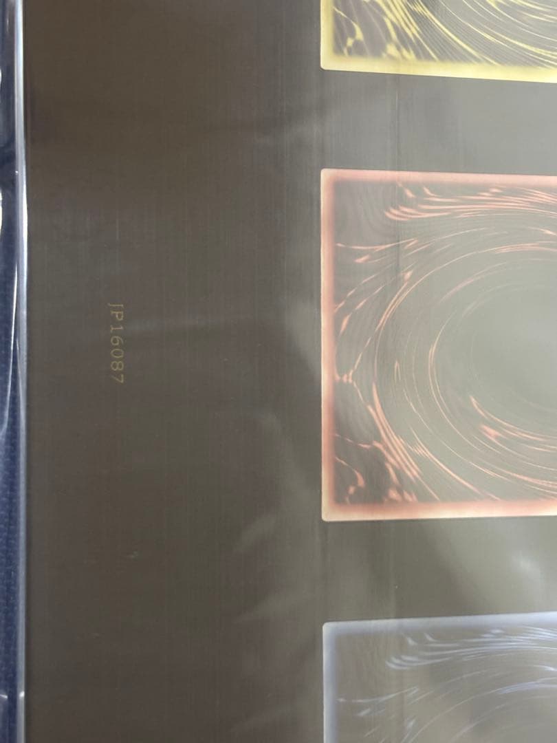 三幻神25th スペシャルカードセット　ステンレス