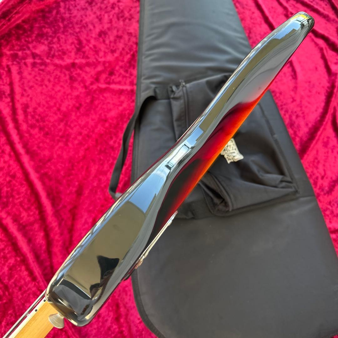 メンテ済 Fender Japan JB75 フジゲン製 バルトリーニ搭載