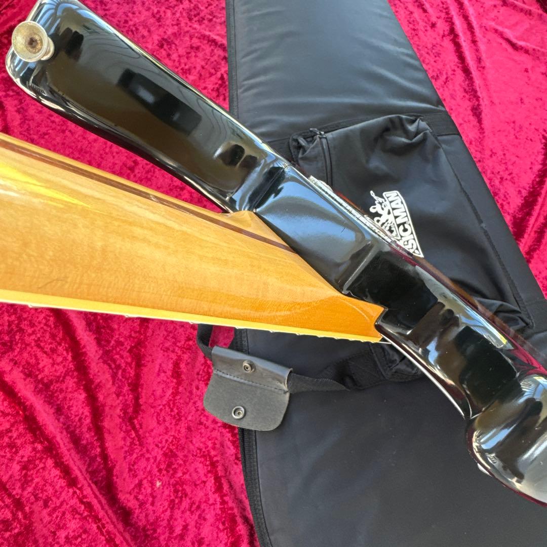 メンテ済 Fender Japan JB75 フジゲン製 バルトリーニ搭載