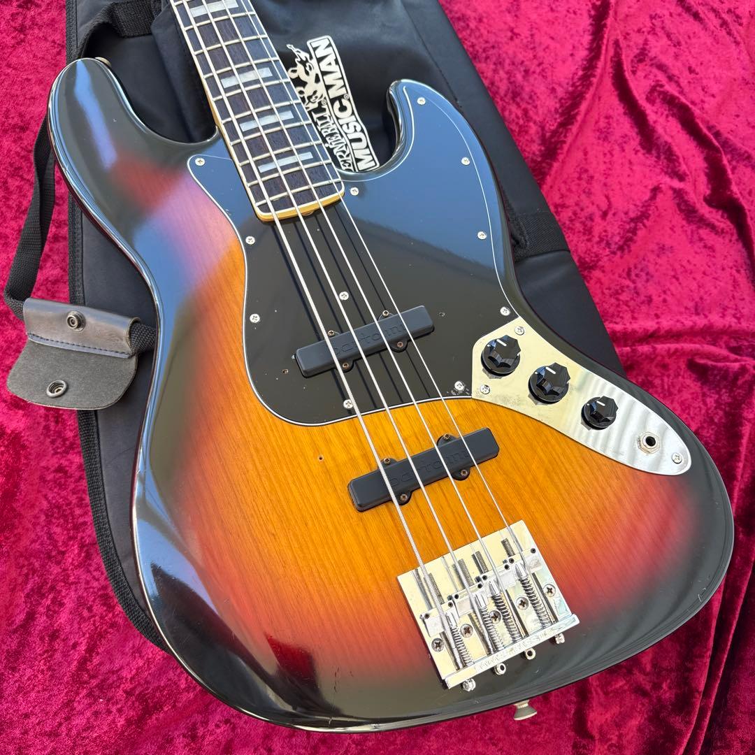 メンテ済 Fender Japan JB75 フジゲン製 バルトリーニ搭載