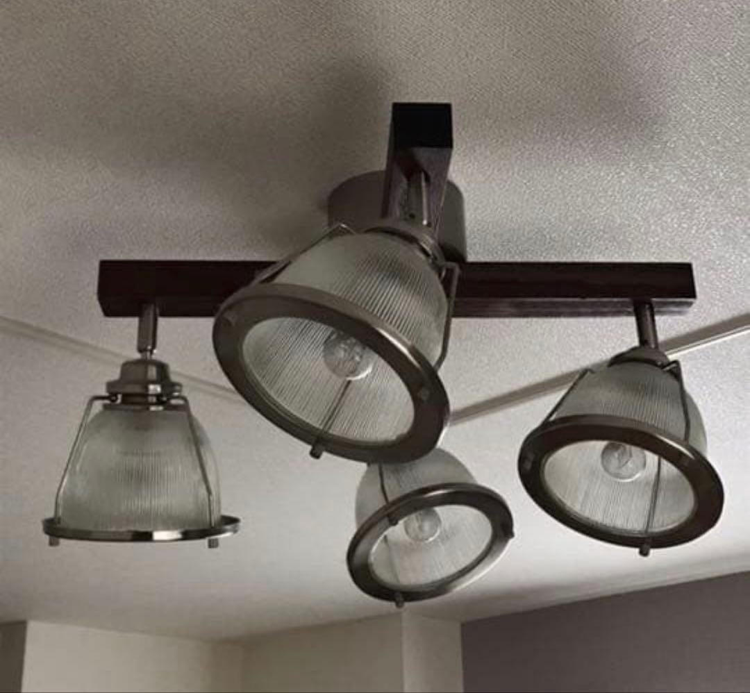 HERMOSA DINER CROSS ダイナークロス シーリングランプ　ハモサ