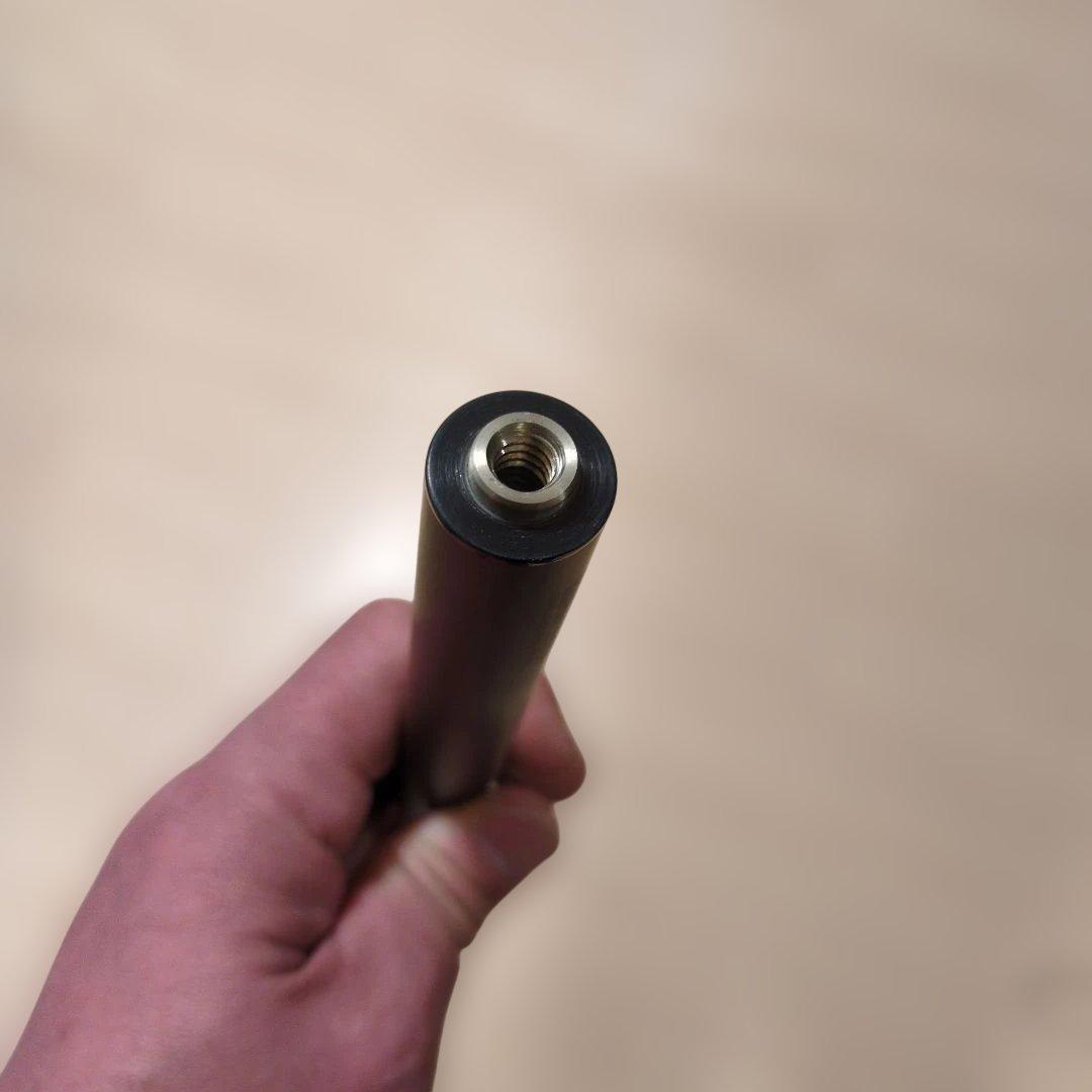 CueTec シナジーシャフト10.5mmユナイテッドジョイント美品