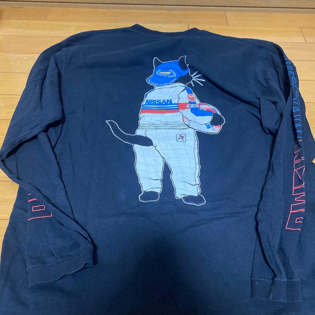 最終値下げ！NISSAN✖️go slow caravan 激レアコラボ