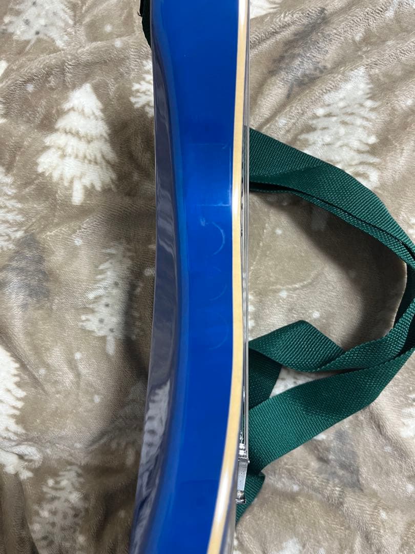 ESP Grassroots G-SNAPPER-CTM キルスイッチ改造済