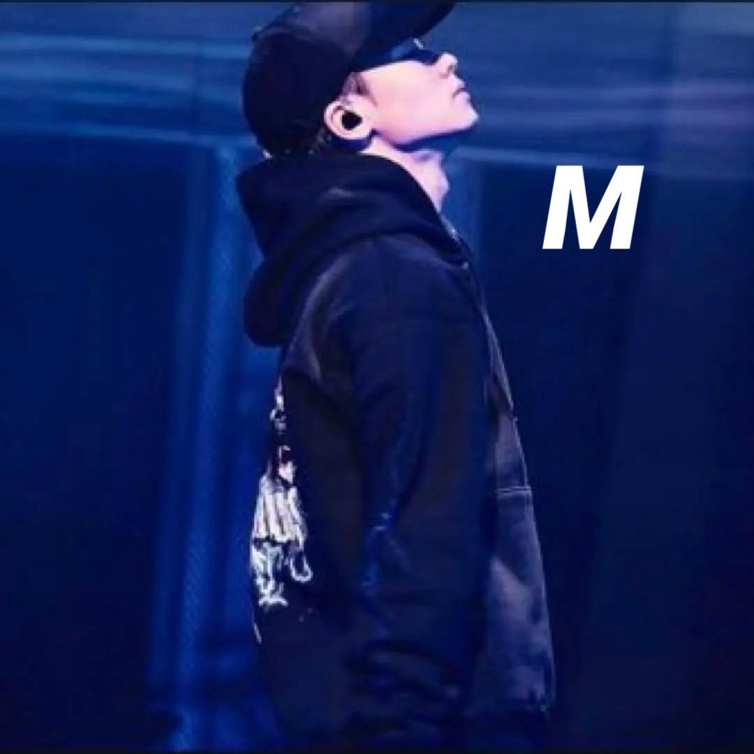 GO ON THE RAMPAGE パーカー M hoodie ランペ