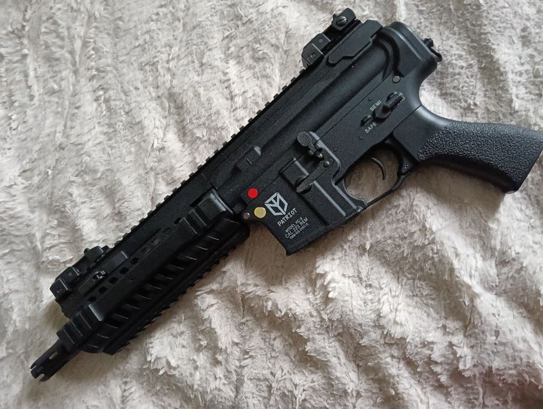 東京マルイ M4 PATRIOT HC