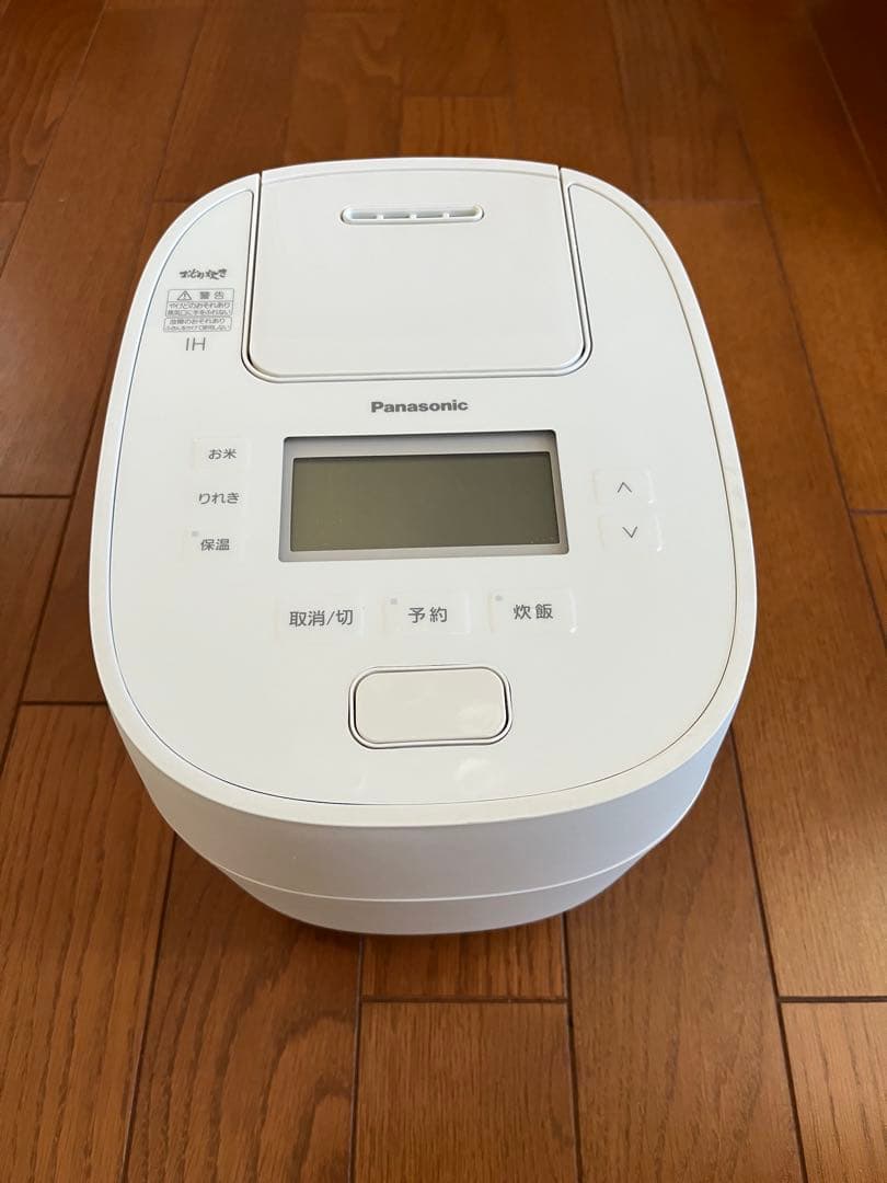 Panasonic IH炊飯器(SR-S10ND /2025年製)