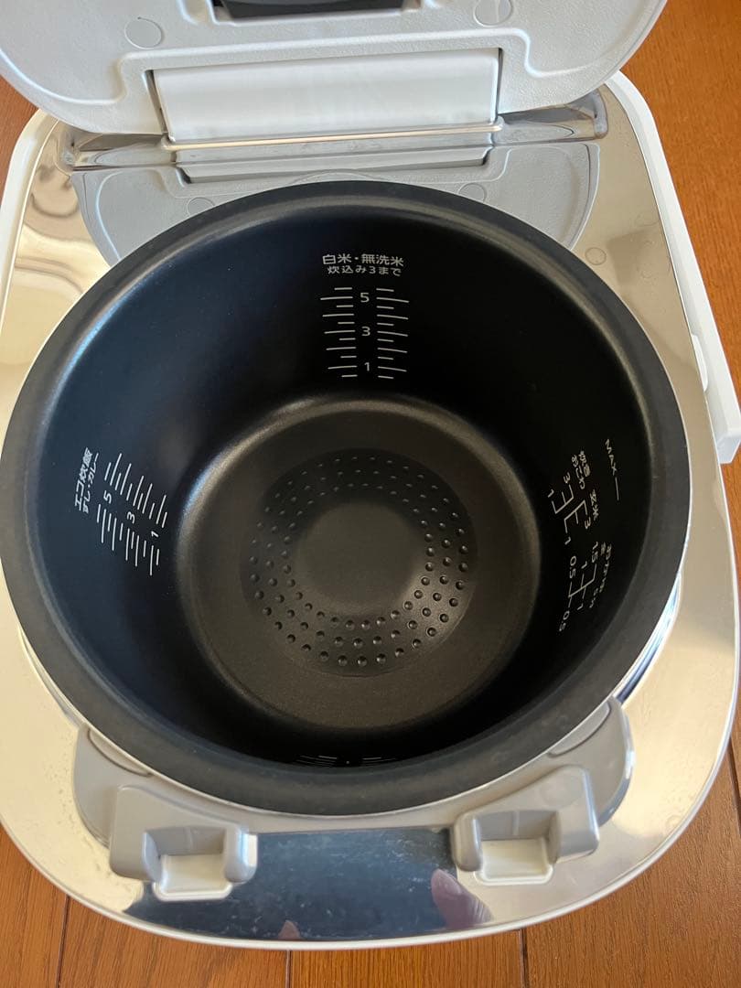 Panasonic IH炊飯器(SR-S10ND /2025年製)