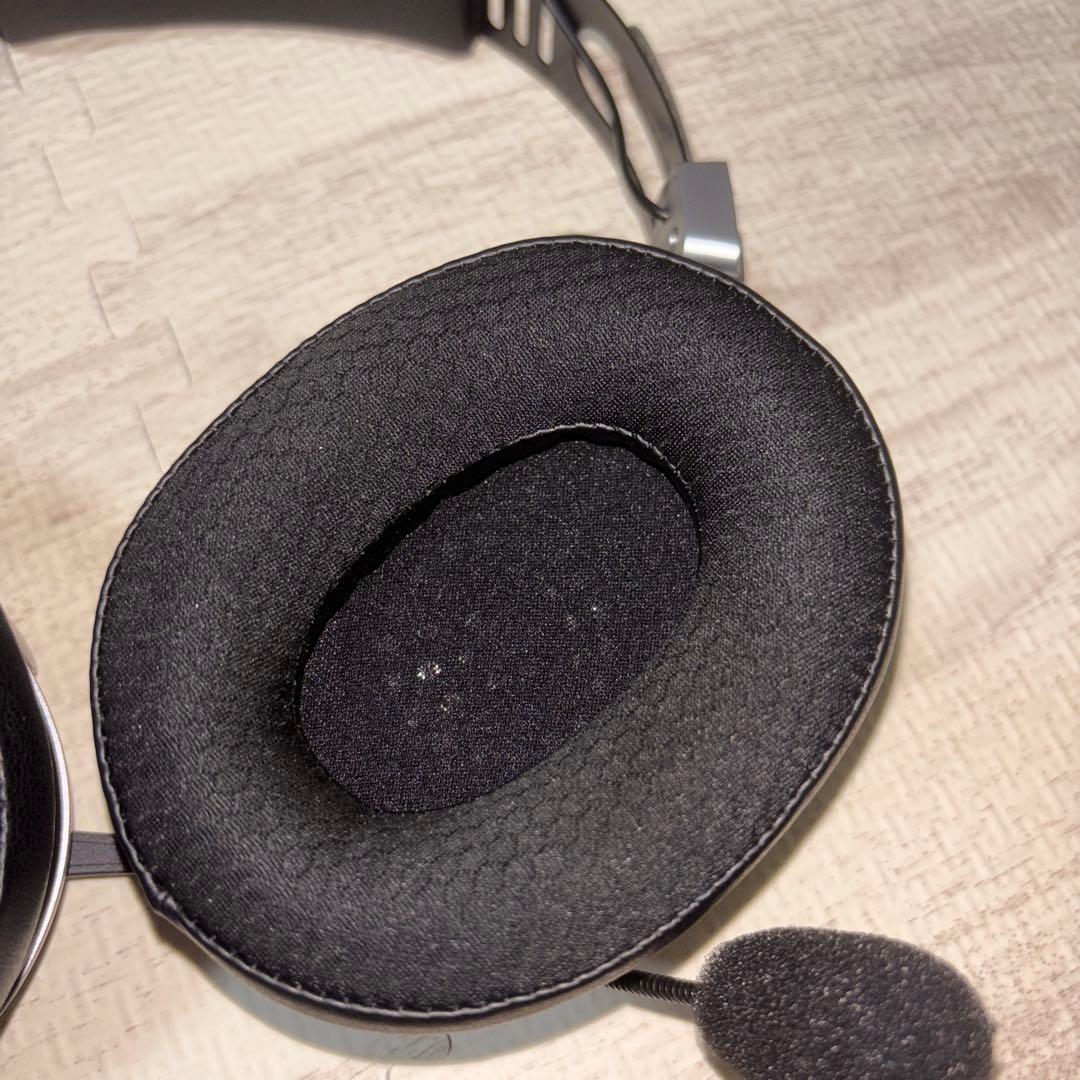 audio-technica　ゲーミングヘッドセット　ATH-G1 GM