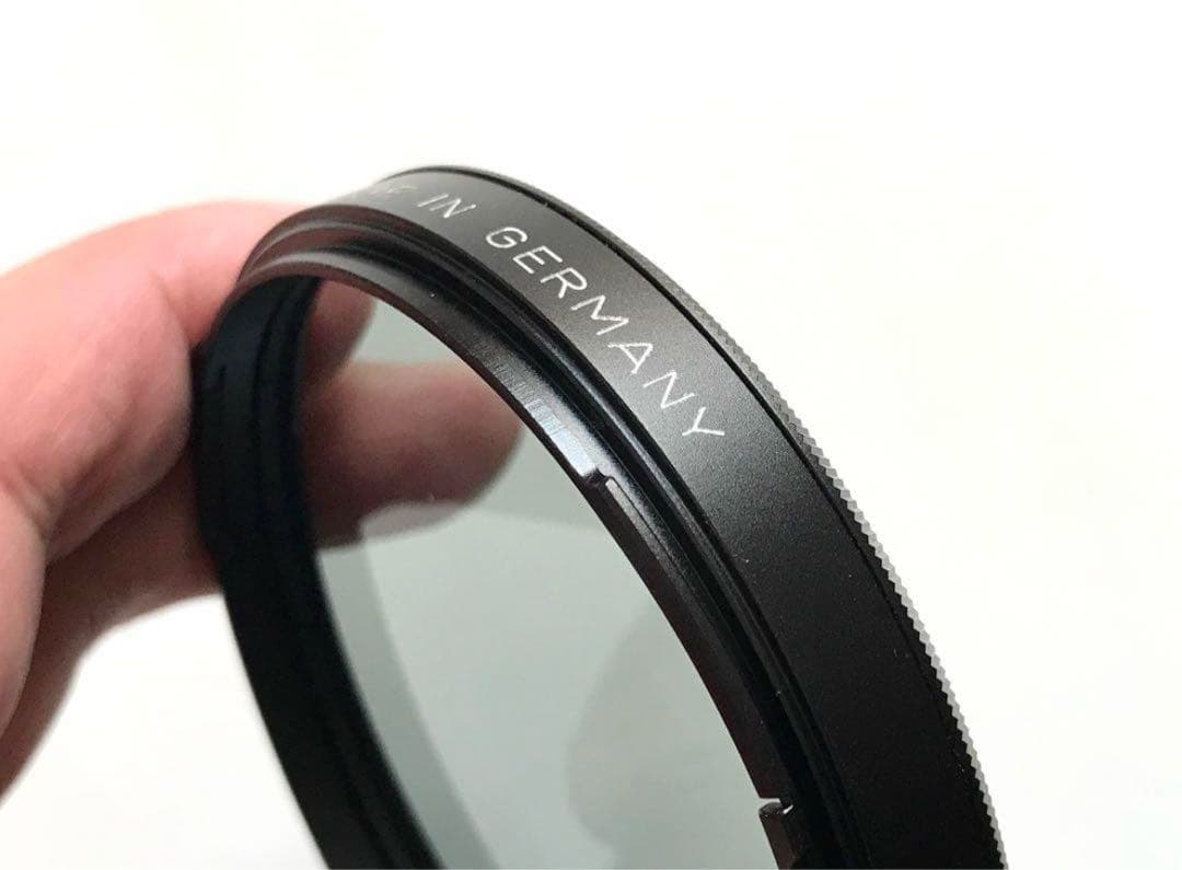 B+W Filter for HASSELBLAD 70 C-PLフィルター