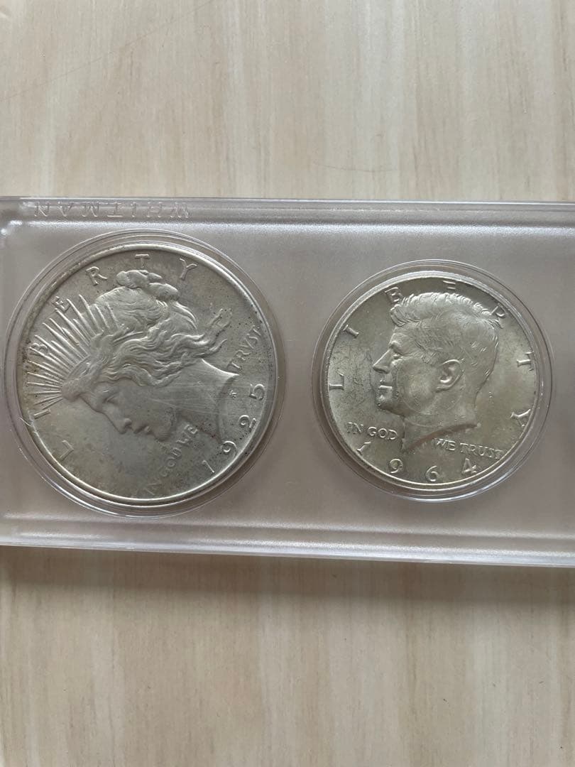 アメリカ 銀貨 セット 旧貨幣