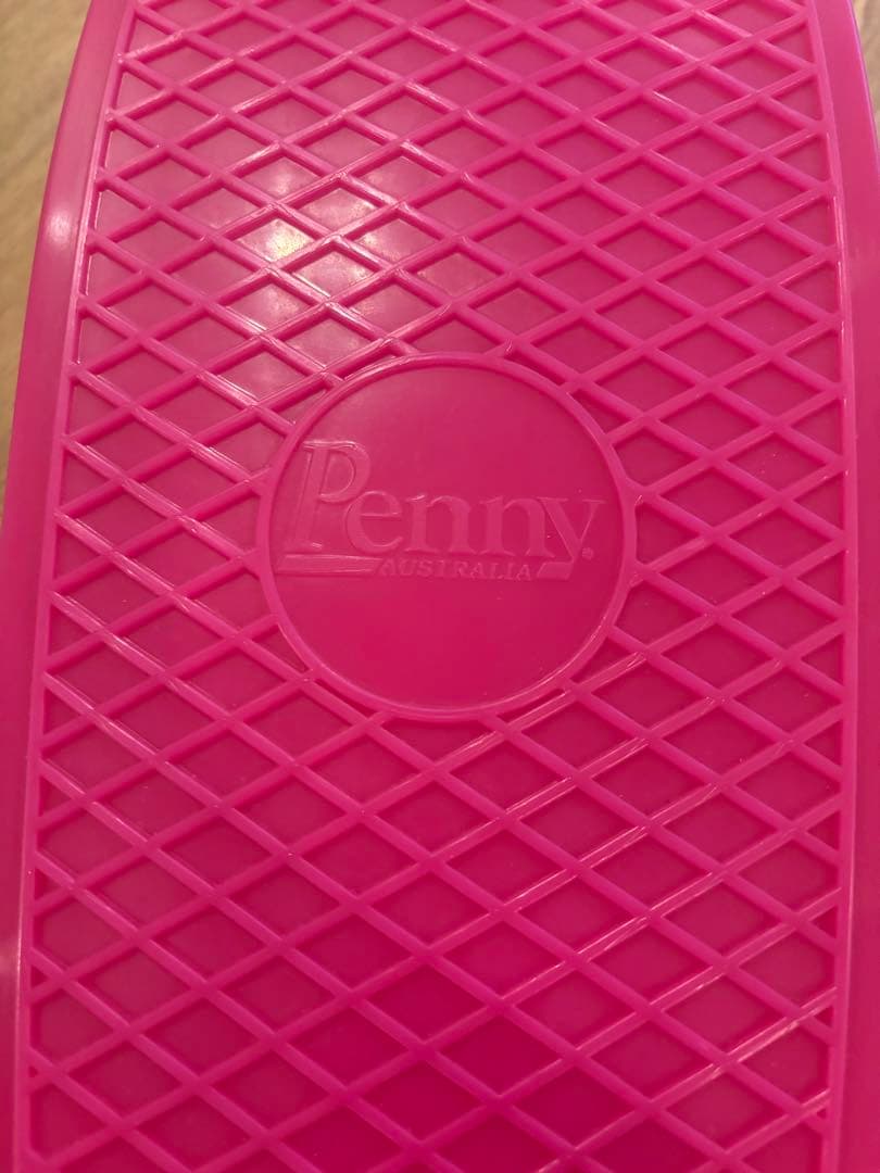 penny 22インチ　ピンク　新品未使用