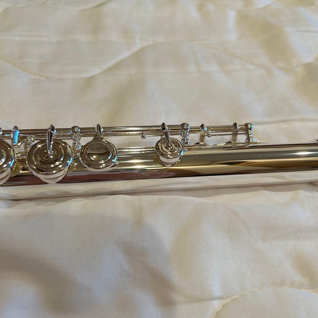 【美品】Altus TS II アルタス フルート 総銀 スタンダードモデル