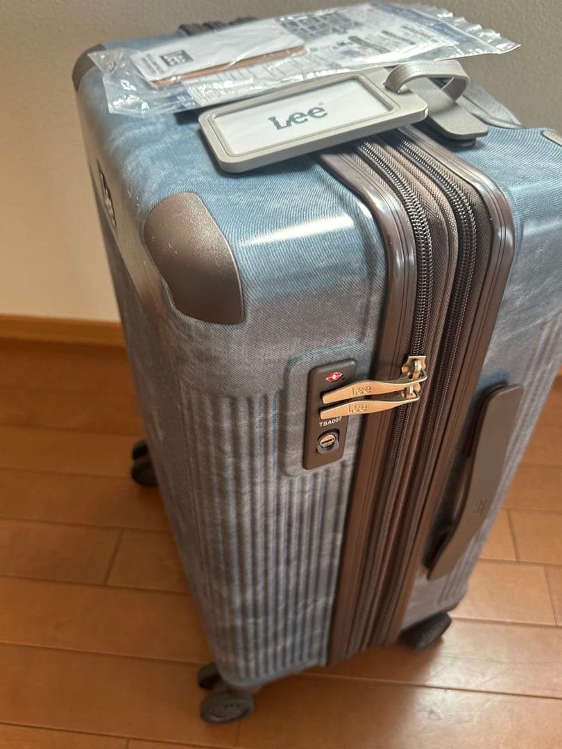 Lee キャリーケース　機内持ち込み