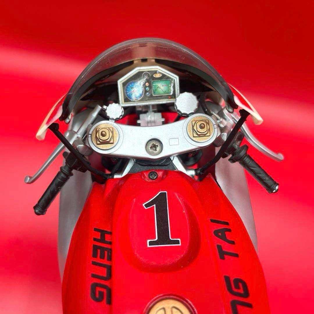 希少　RC211V HENG TAI 1/6ビッグサイズ　バイク レプソルRCV