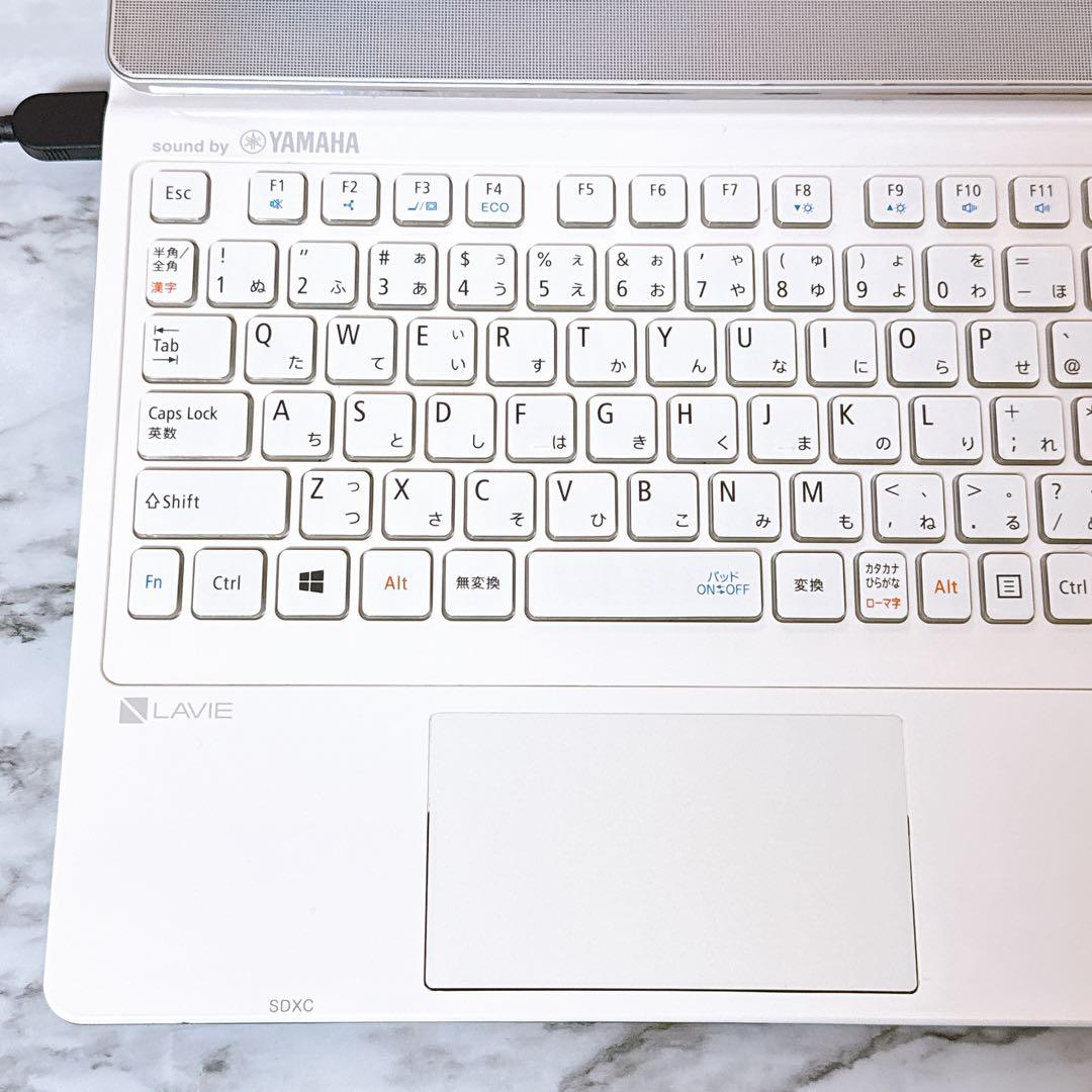 1台限定✨高性能i7＆メモリ8GB✨超大容量1TB✨カメラ付き パソコンPC