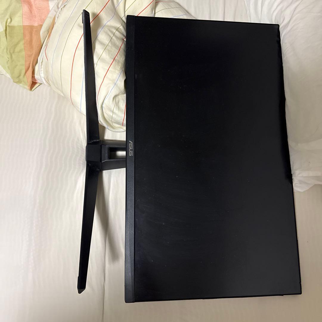 美品・即売　ASUS VG27AQL1A モニター WQHD/IPS/170Hz