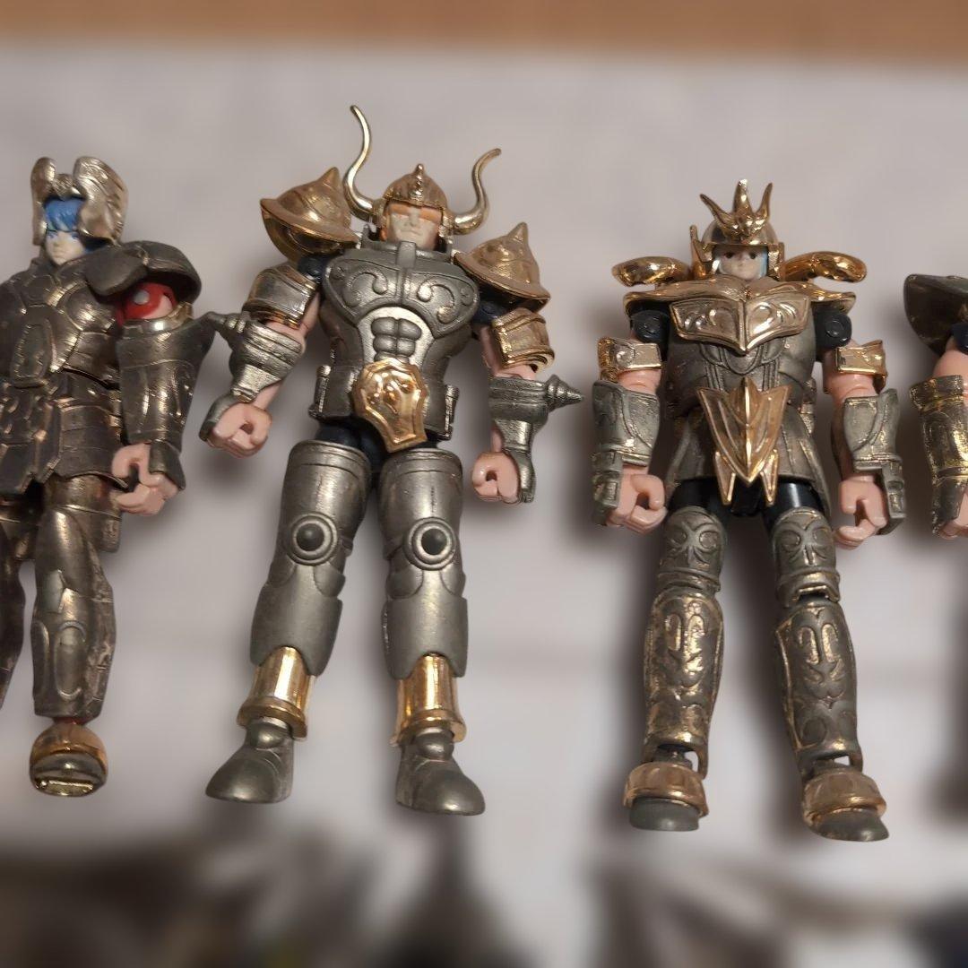 聖闘士星矢　フィギュア　まとめ売り　20体