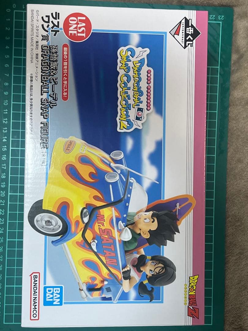 一番くじ ドラゴンボール SNAP COLLECTION 2 ラストワン