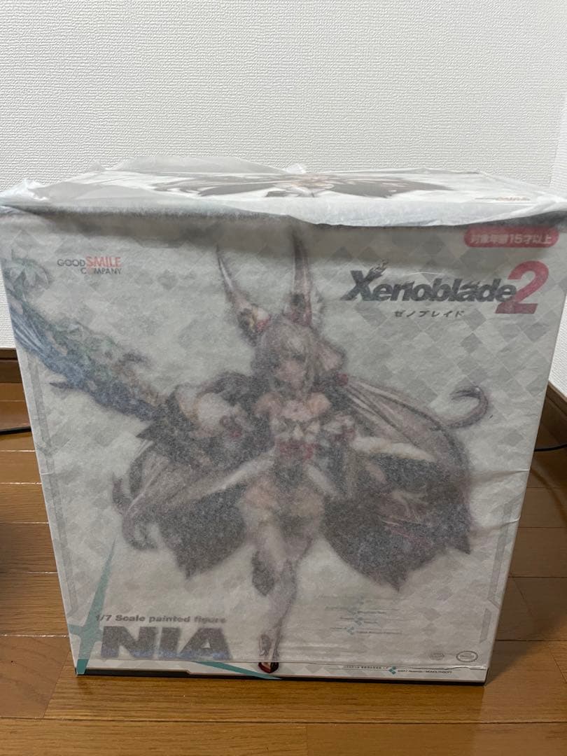 Xenoblade 2 ニア 1/7スケールフィギュア