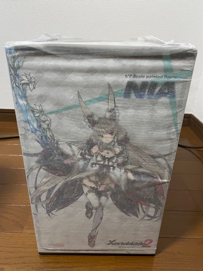 Xenoblade 2 ニア 1/7スケールフィギュア