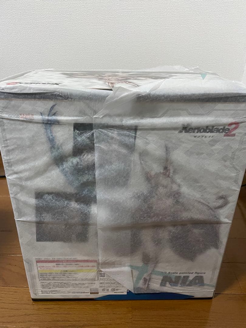 Xenoblade 2 ニア 1/7スケールフィギュア