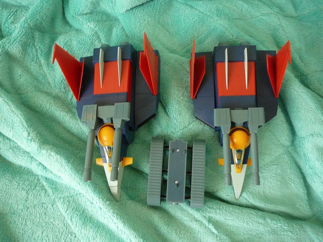 ROBOT魂　連邦セット　画像のものがすべてです