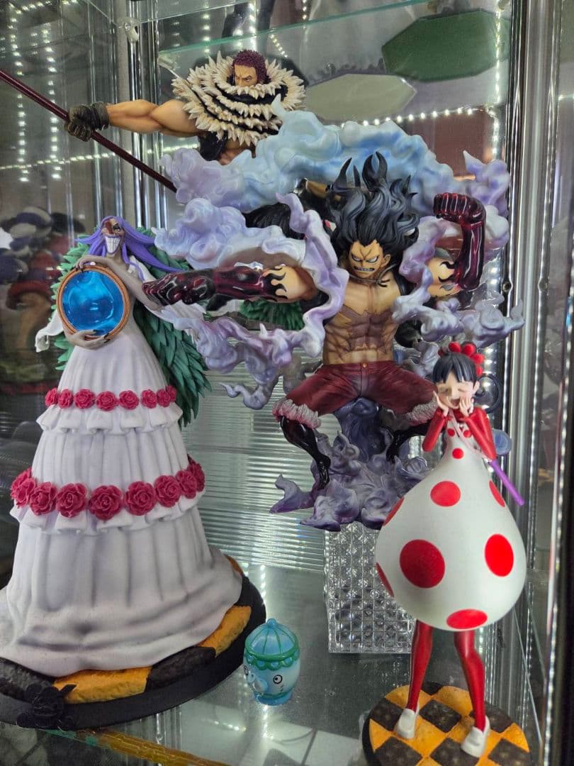 ワンピース フィギュア 大きめ