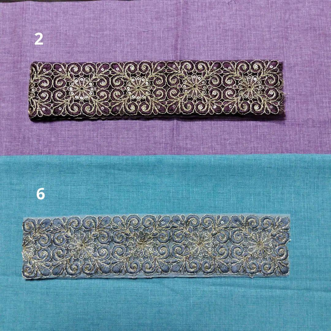 My様オーダーがま口ポーチ4点＆巾着袋