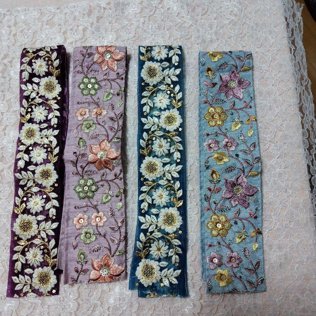 My様オーダーがま口ポーチ4点＆巾着袋